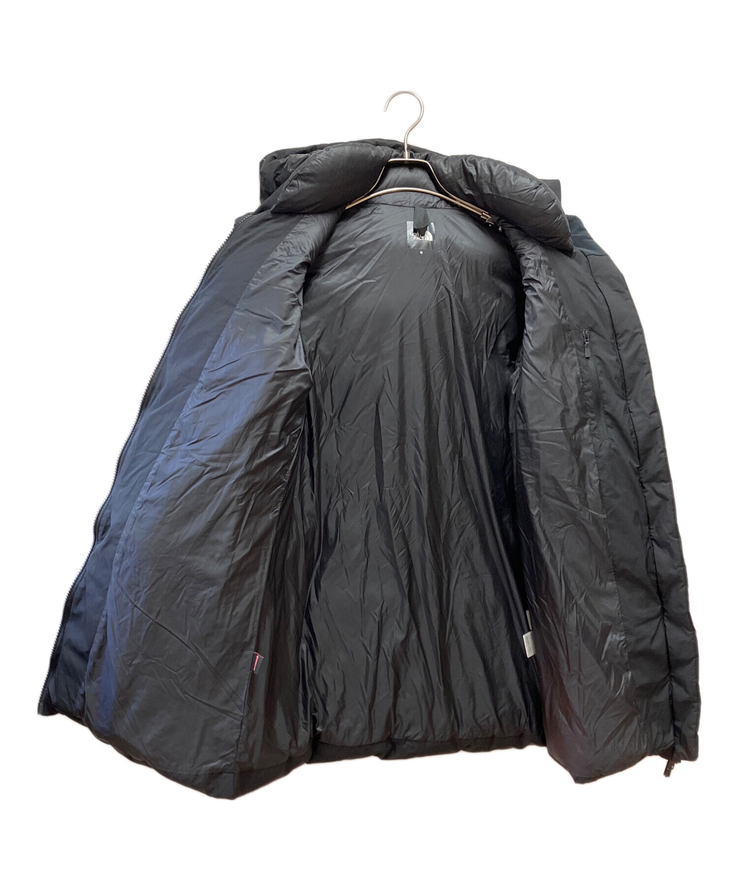 ザノースフェイスNDW91864ウィンドストッパーダウンジャケットSシェルコート THE NORTH FACE ザ・ノースフェイス【レディース】NDW91864 WS DOWN