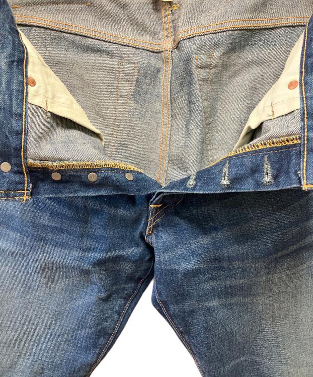 中古・古着通販】RRL (ダブルアールエル) デニムパンツ インディゴ