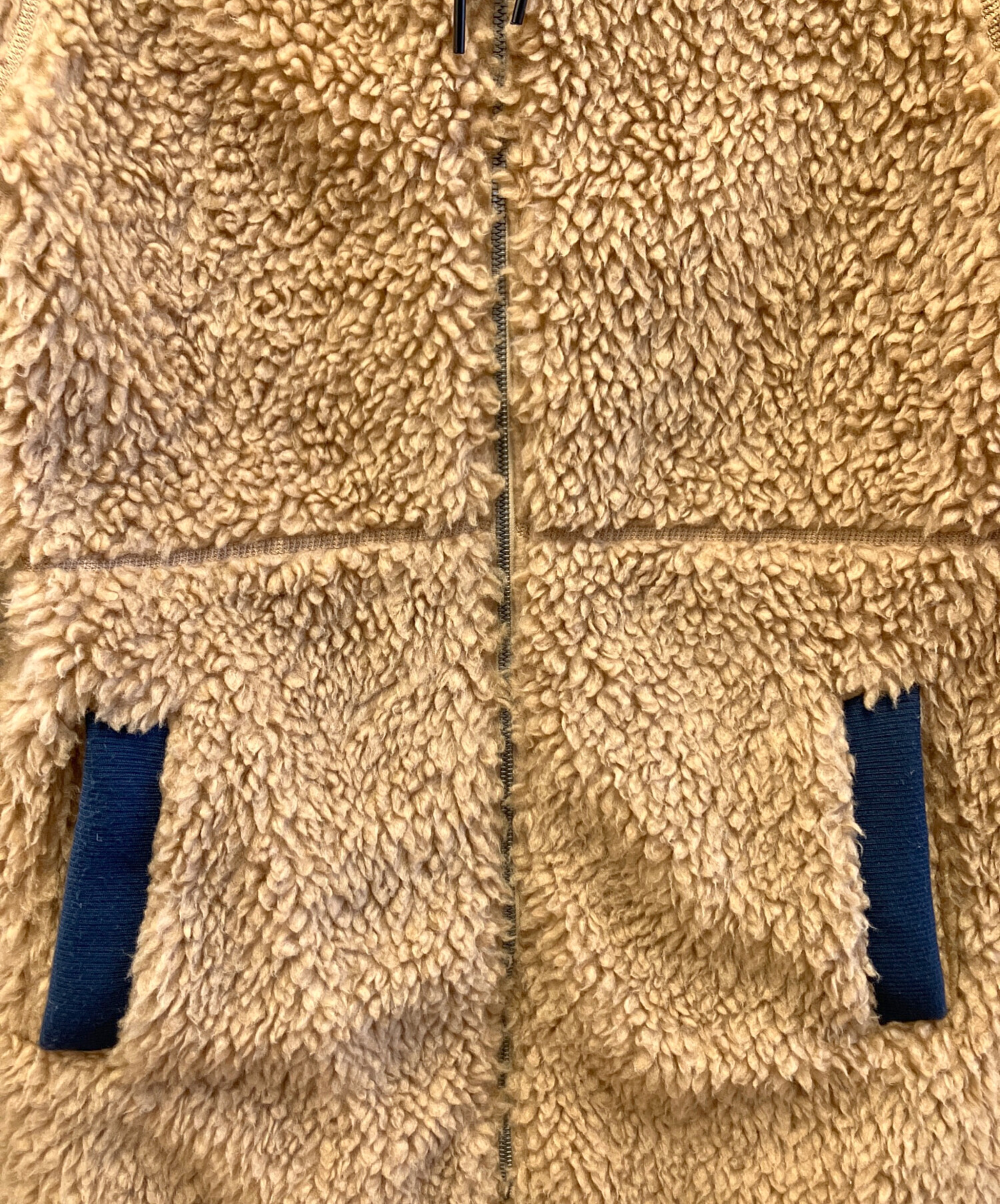 中古・古着通販】Patagonia (パタゴニア) ボアジャケット ブラウン