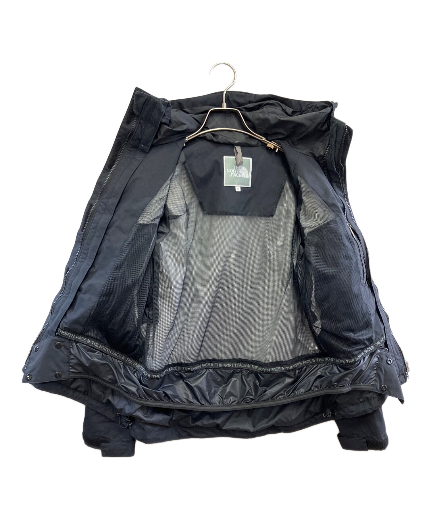 n*i様 オークション中!! THE NORTH FACE マウンテンパーカー 中古・古着通販】THE NORTH FACE (ザ ノース フェイス) マウンテン