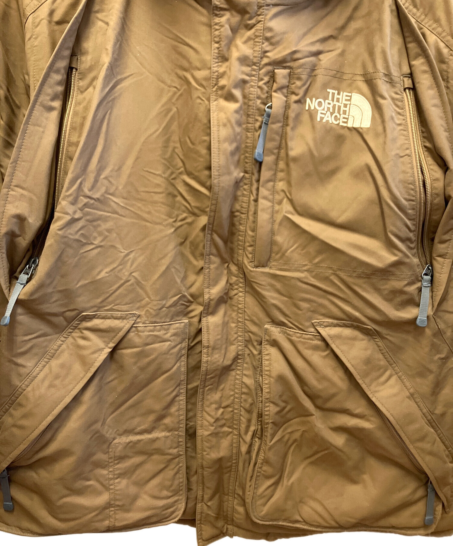中古・古着通販】THE NORTH FACE (ザ ノース フェイス) エレバス
