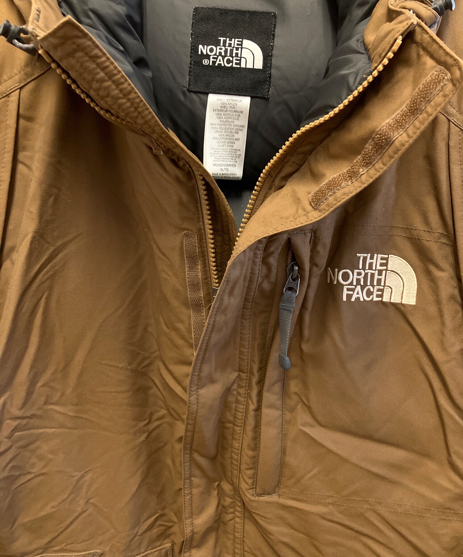 中古・古着通販】THE NORTH FACE (ザ ノース フェイス) エレバス