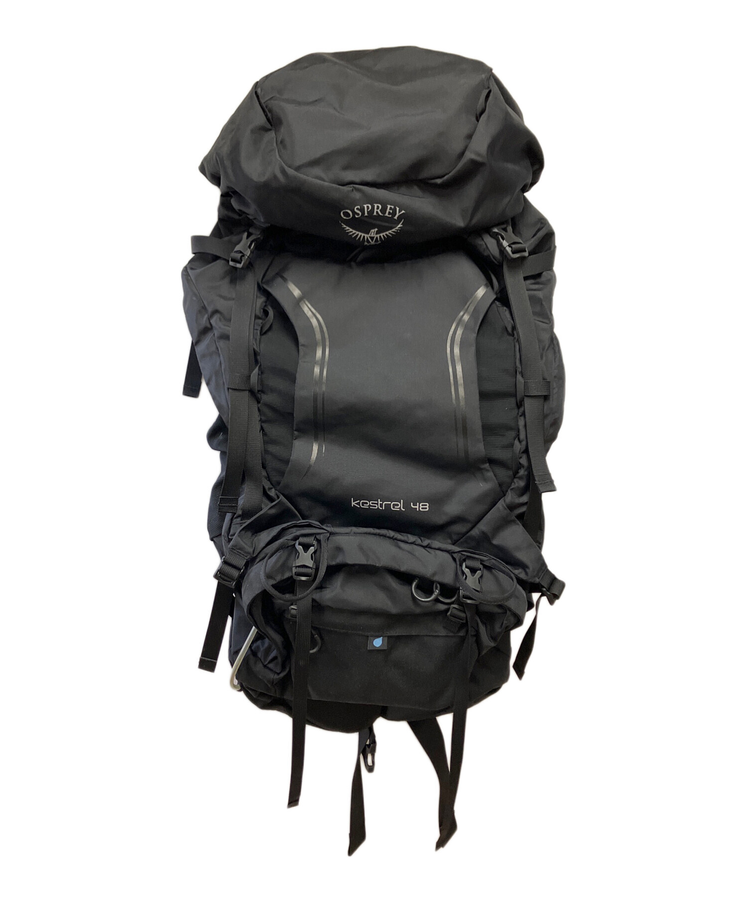 中古・古着通販】OSPREY (オスプレー) バックパック ブラック