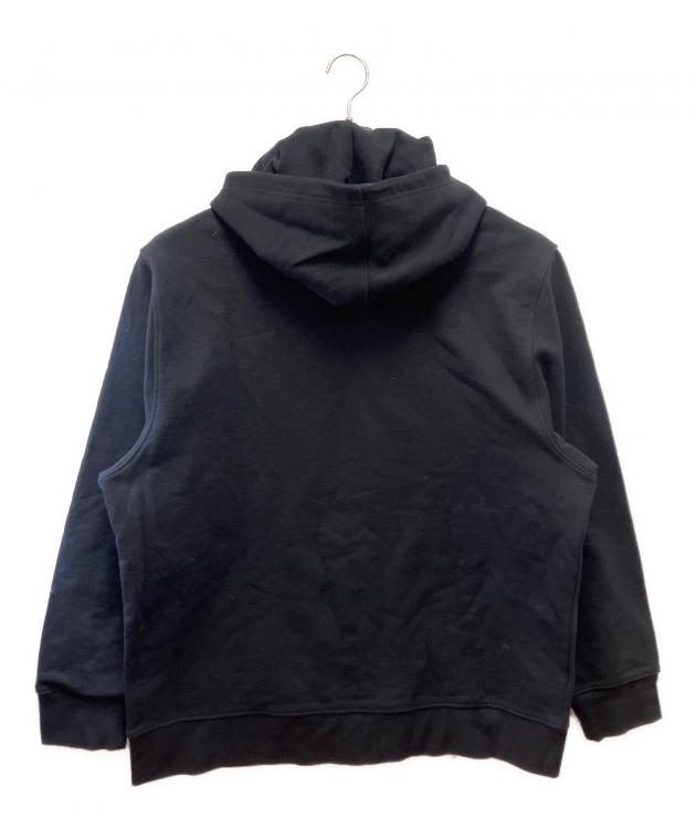 中古・古着通販】Y-3 (ワイスリー) プルオーバーパーカー ブラック 