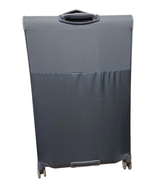 中古・古着通販】Samsonite (サムソナイト) キャリーバッグ ネイビー