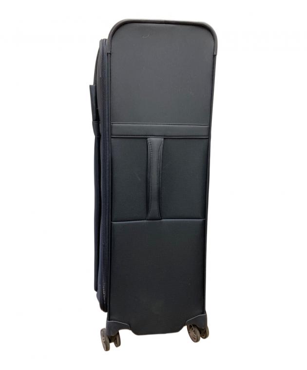中古・古着通販】Samsonite (サムソナイト) キャリーバッグ ネイビー 