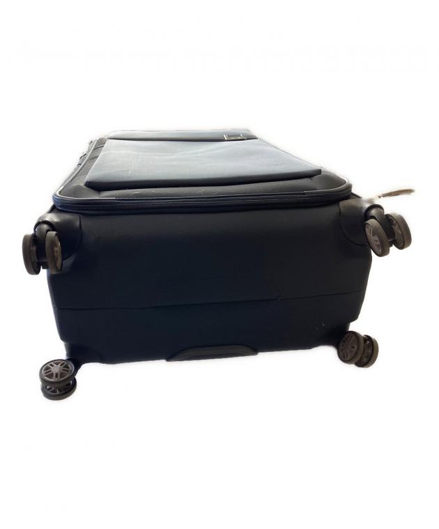 中古・古着通販】Samsonite (サムソナイト) キャリーバッグ ネイビー