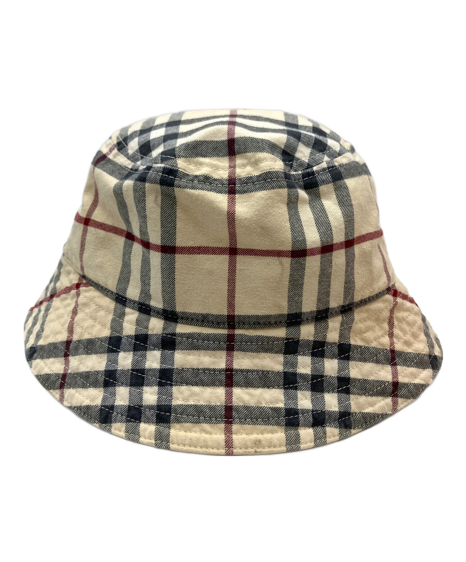 中古・古着通販】BURBERRY (バーバリー) バケットハット 未使用品