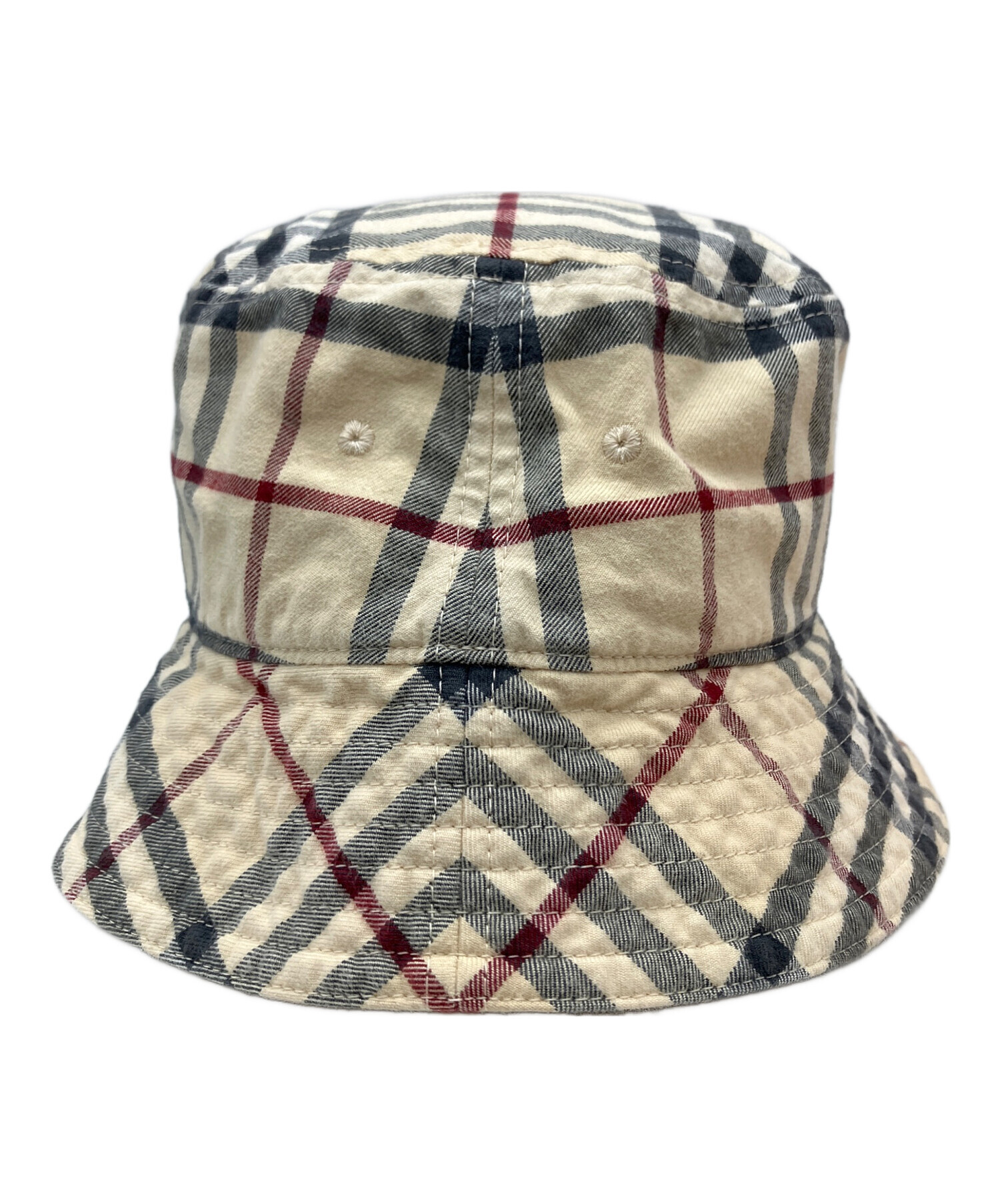 中古・古着通販】BURBERRY (バーバリー) バケットハット 未使用品
