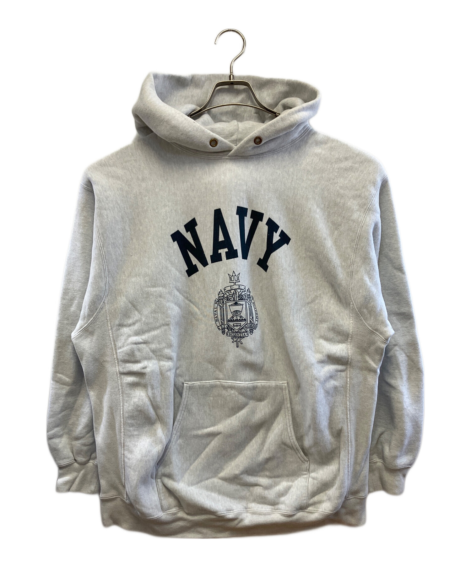 希少‼️未使用品‼️Buzz Rickson's 20周年記念グレー トレーナー 希少‼️未使用品‼️Buzz Rickson's 20周年記念グレー トレーナー 中古