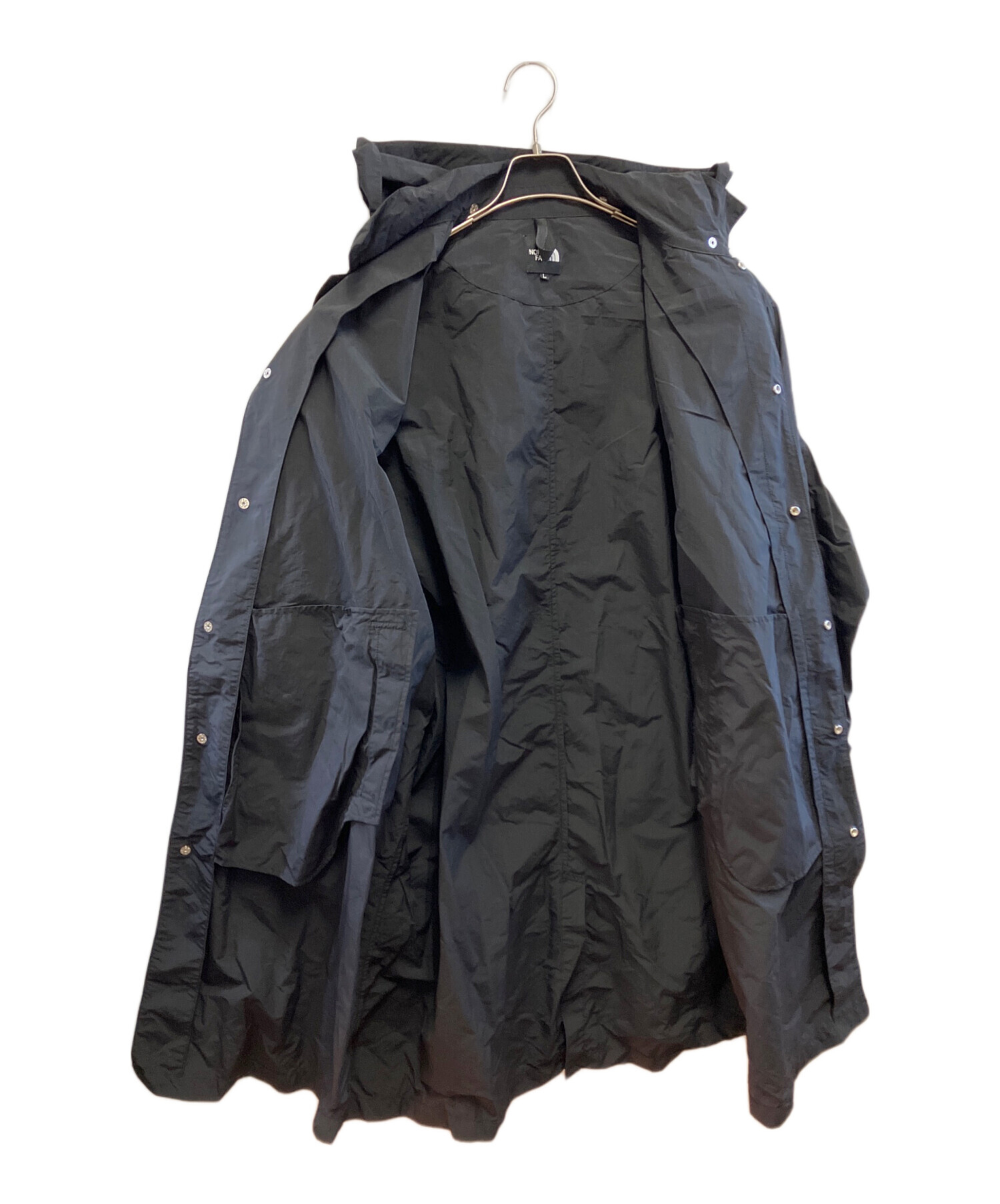 未使用 ノースフェイス NP61390 ナイロンジャケット L メンズ 中古・古着通販】THE NORTH FACE (ザ ノース フェイス) ナイロン