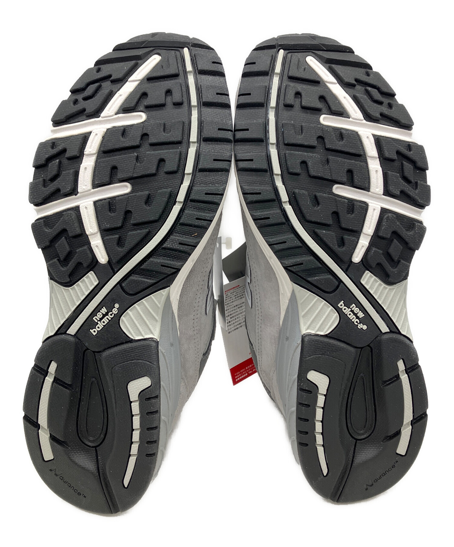 中古・古着通販】NEW BALANCE (ニューバランス) スニーカー グレー