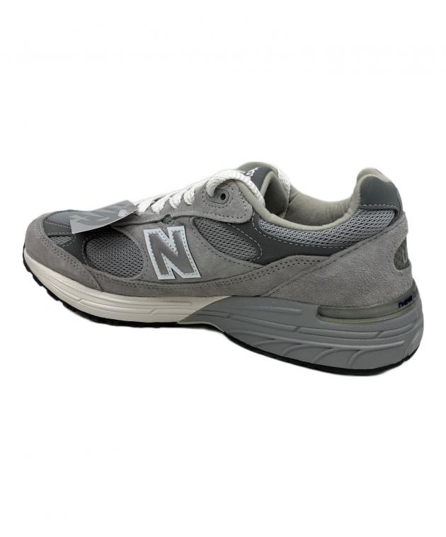 中古・古着通販】NEW BALANCE (ニューバランス) スニーカー グレー