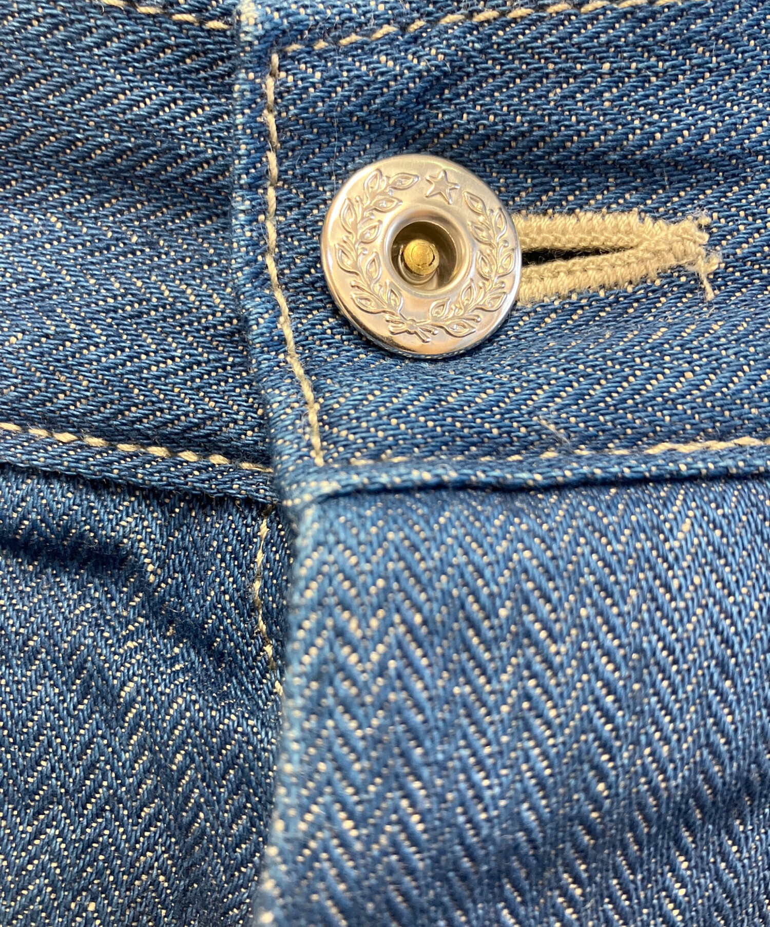 【中古美品】maatee＆sons デニムsetup MAATEE&SONS デニムジャケット サイズ3 極美品 タグ付き - メルカリ