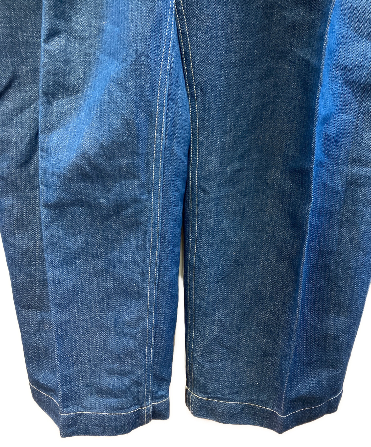 美品　★MAATEE&SONS デニムパンツ 中古・古着通販】MAATEE&SONS (マーティーアンドサンズ) デニムパンツ