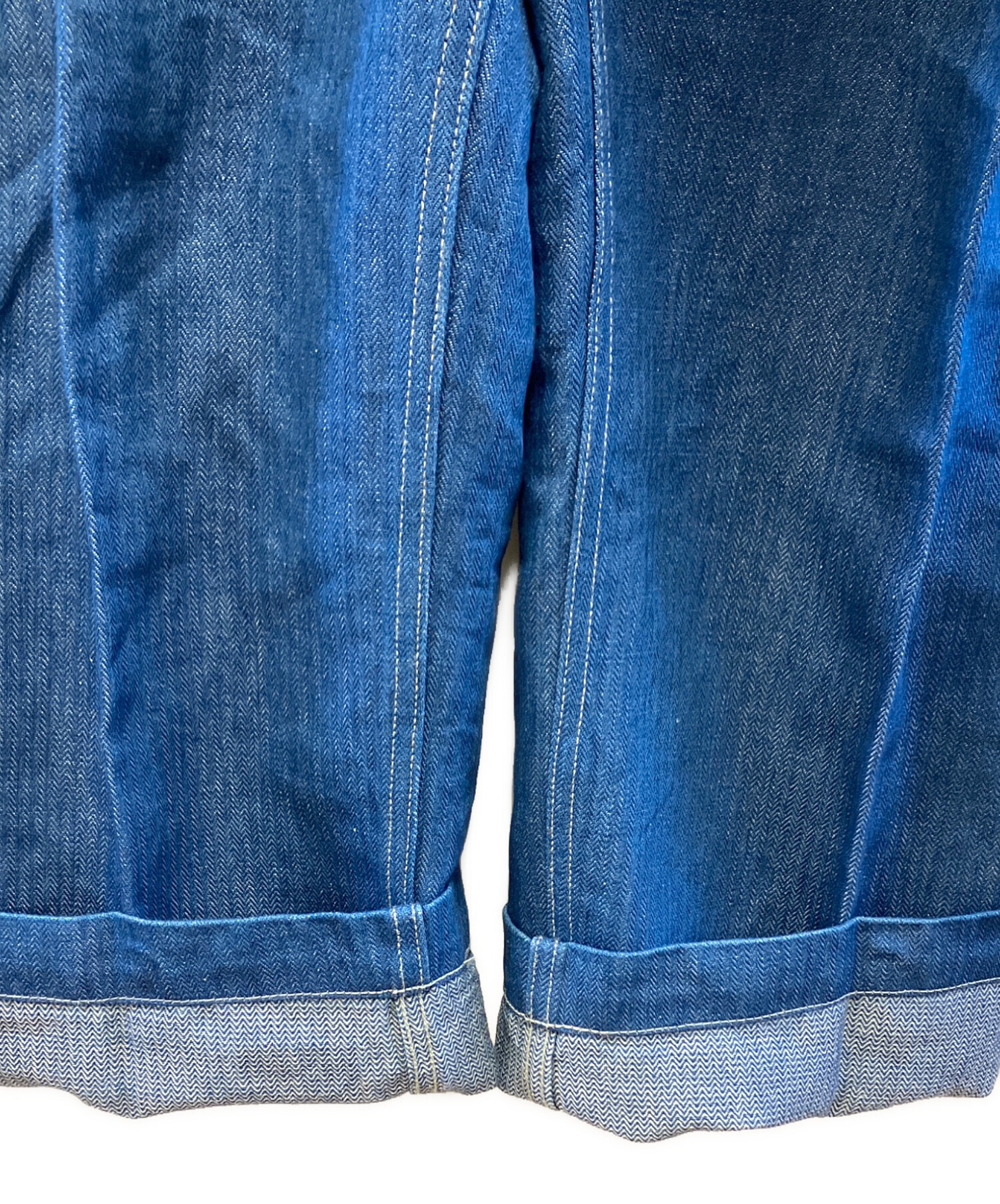 中古・古着通販】MAATEE&SONS (マーティーアンドサンズ) デニムパンツ 