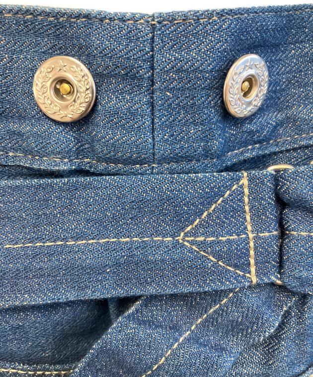 中古・古着通販】MAATEE&SONS (マーティーアンドサンズ) デニムパンツ