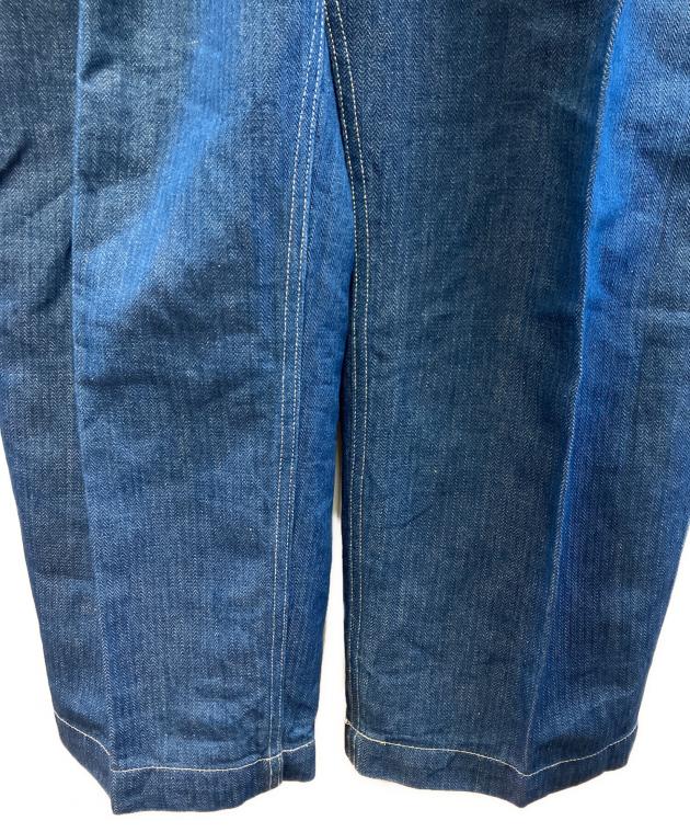 中古・古着通販】MAATEE&SONS (マーティーアンドサンズ) デニムパンツ