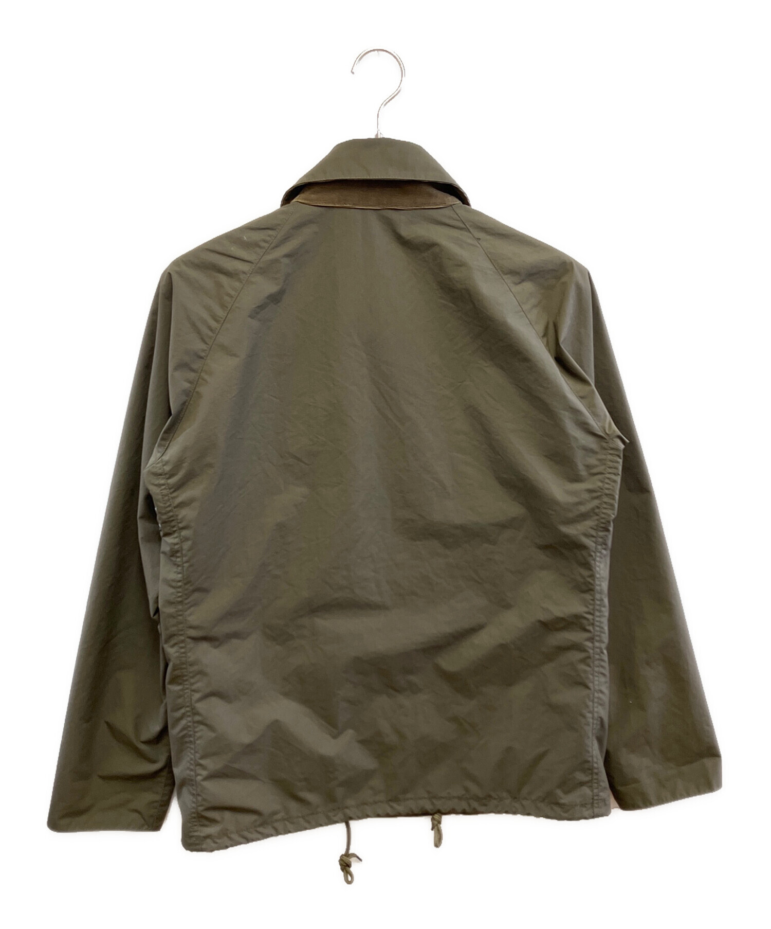 Barbour / NEW TRANSPORT JACKET ブラック サイズM Barbour（バブアー） (返送料無料)バブアー ジャケット TRANSPORT WAX