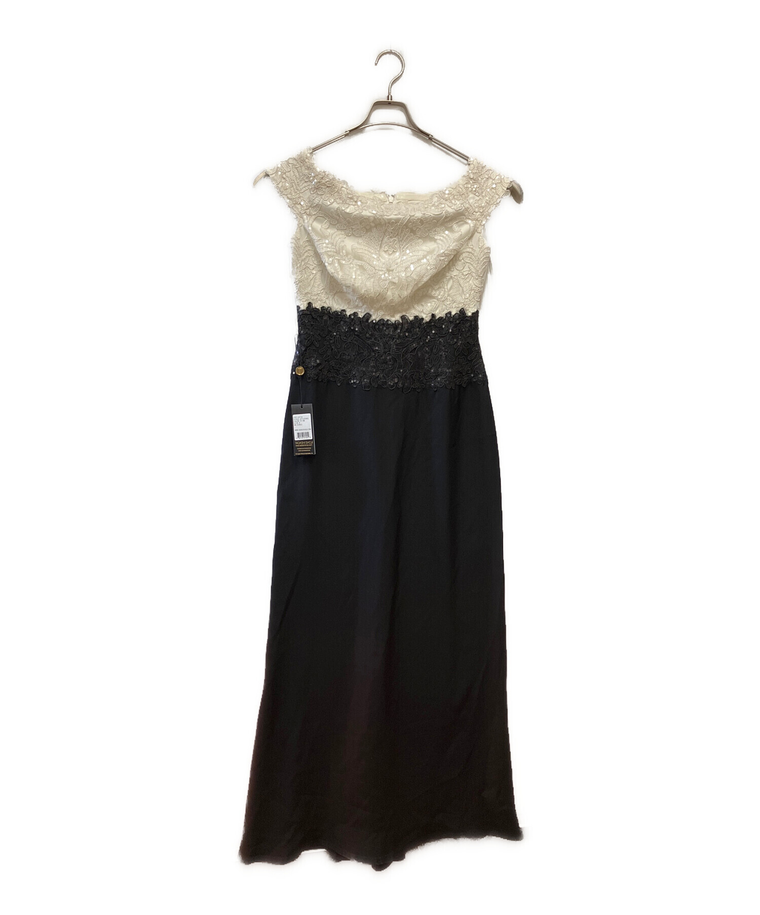 タダシショージ Tadashi Shoji レースノースリーブ ワンピース 中古・古着通販】TADASHI SHOJI (タダシ ショージ) ノースリーブ