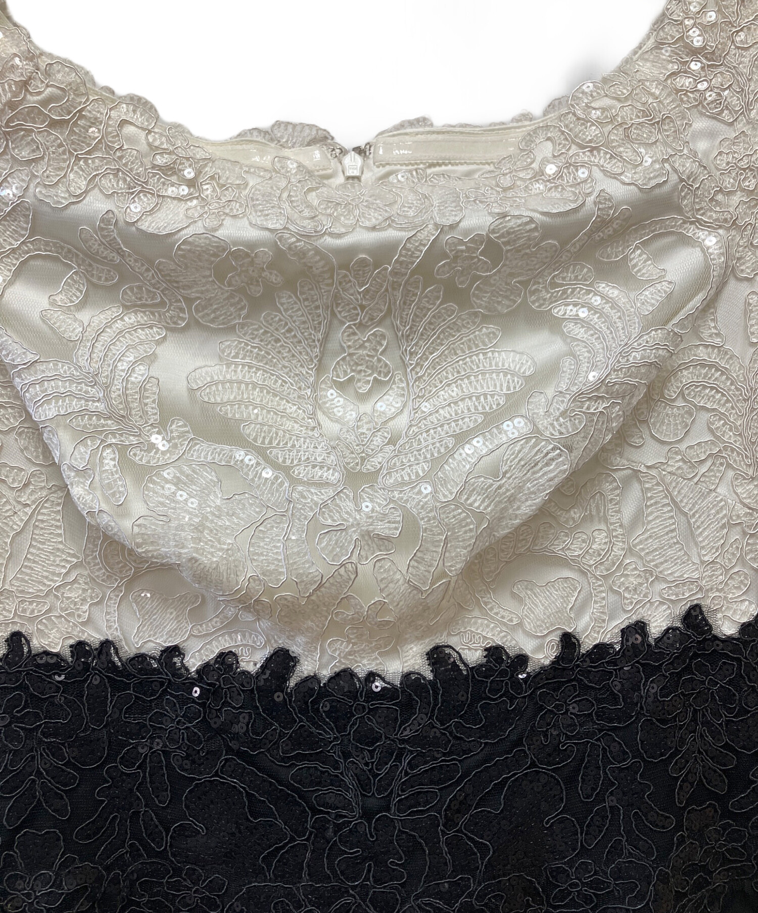 お値下げ‼️TADASHI SHOJI タダシショージ　ノースリーブワンピース 中古・古着通販】TADASHI SHOJI (タダシ ショージ) ノースリーブ