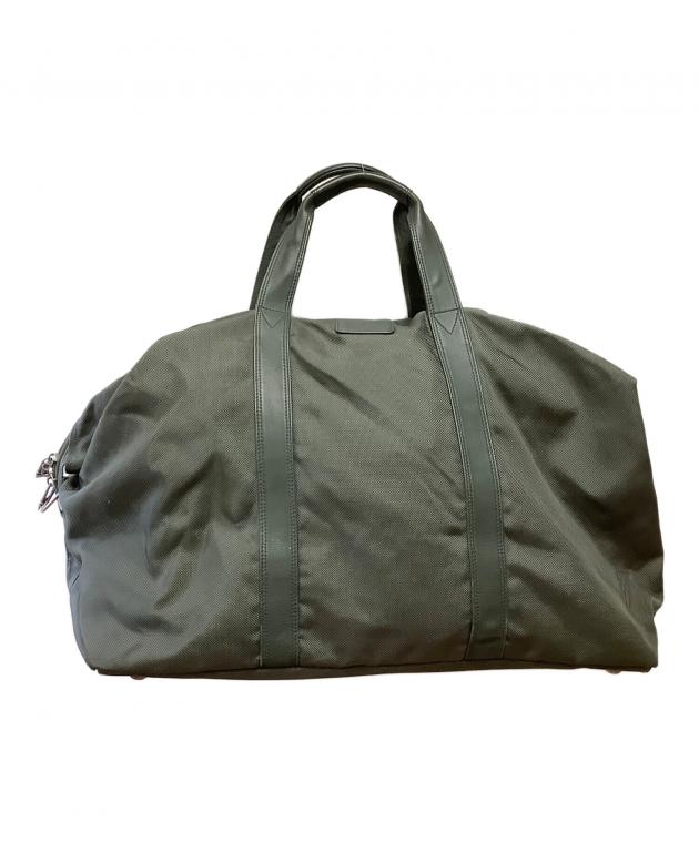 TUMIボストンバッグ 中古・古着通販】TUMI (トゥミ) ボストンバッグ グリーン｜ブランド