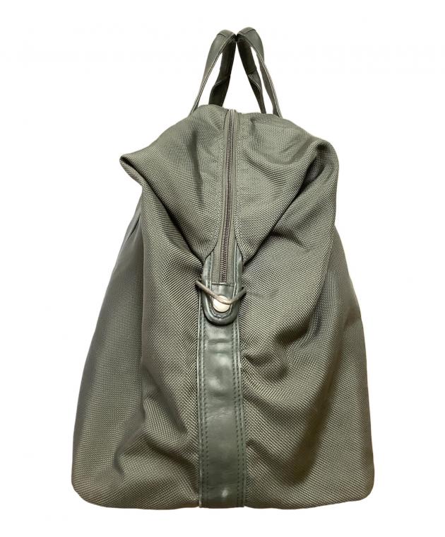 中古・古着通販】TUMI (トゥミ) ボストンバッグ グリーン｜ブランド