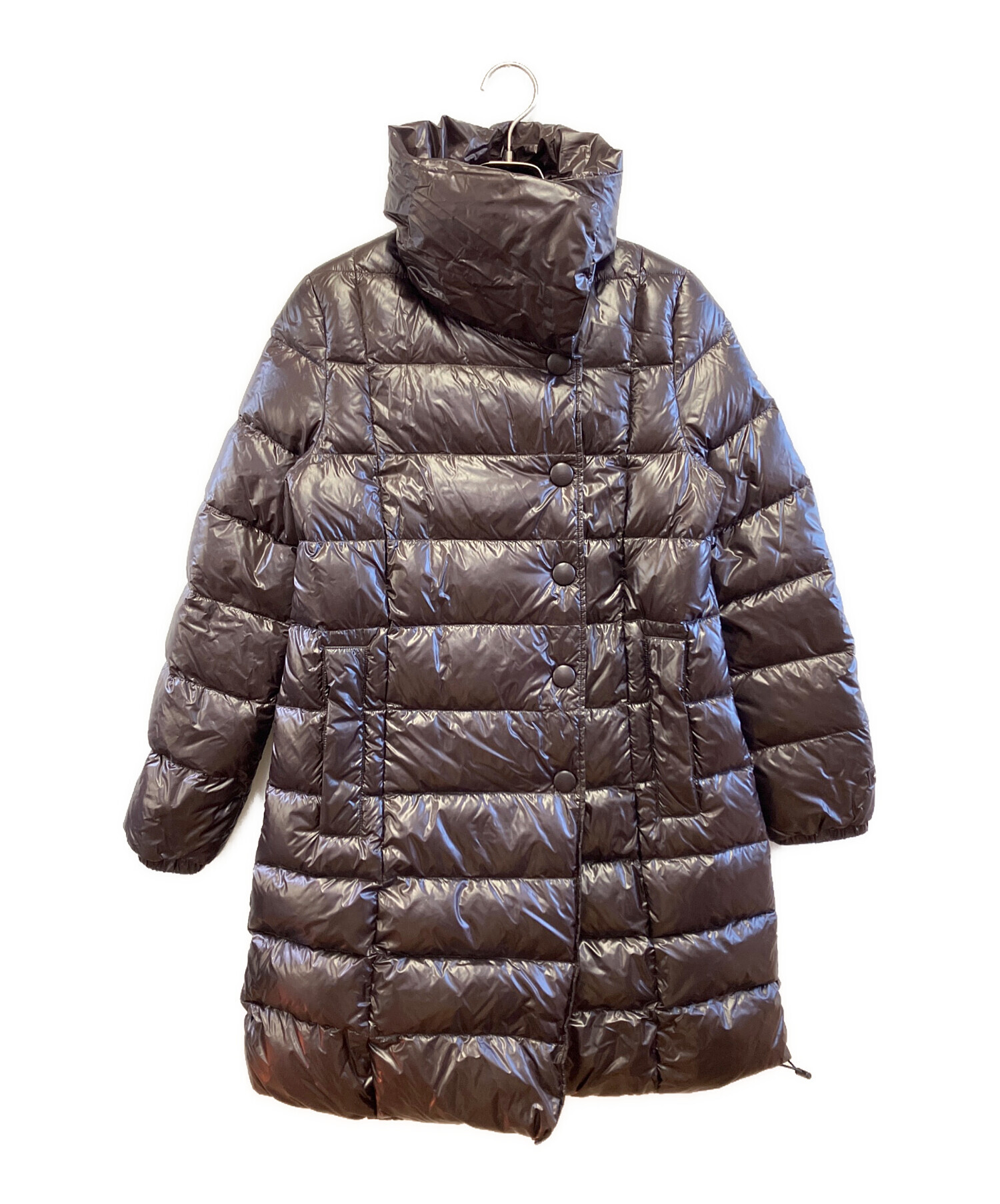 中古・古着通販】TATRAS (タトラス) ダウンコート ブラウン サイズ:02