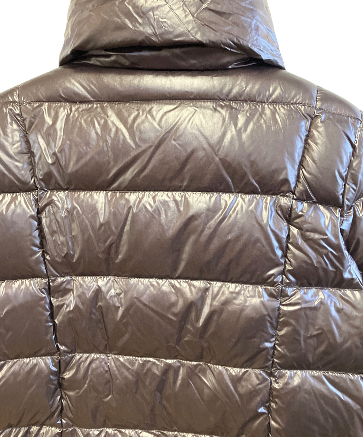 中古・古着通販】TATRAS (タトラス) ダウンコート ブラウン サイズ:02