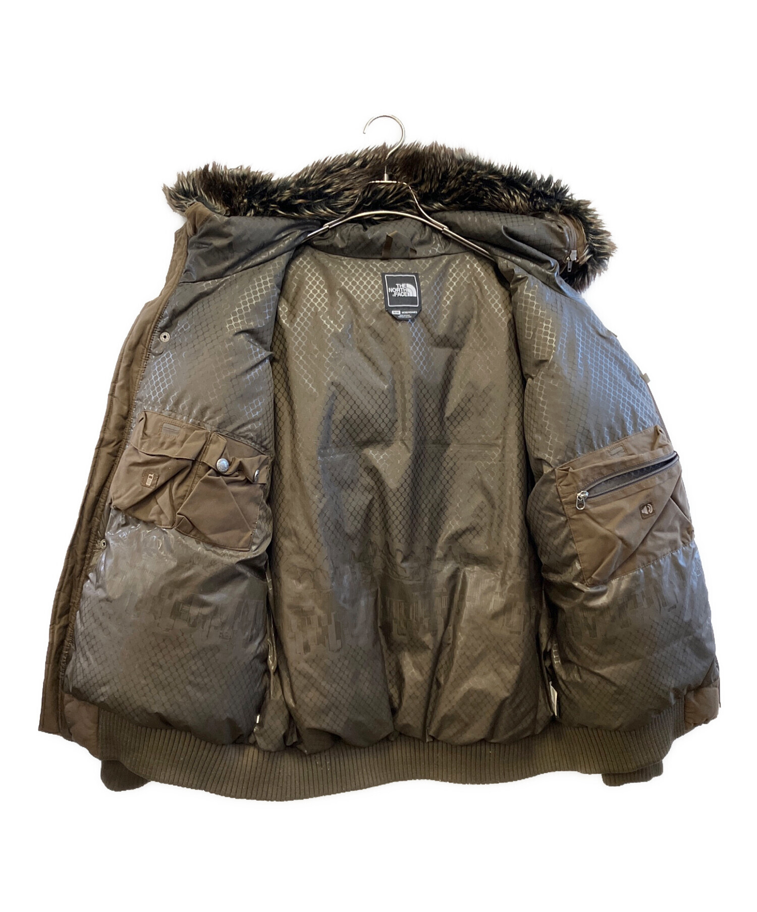 中古・古着通販】THE NORTH FACE (ザ ノース フェイス) ゴッサム