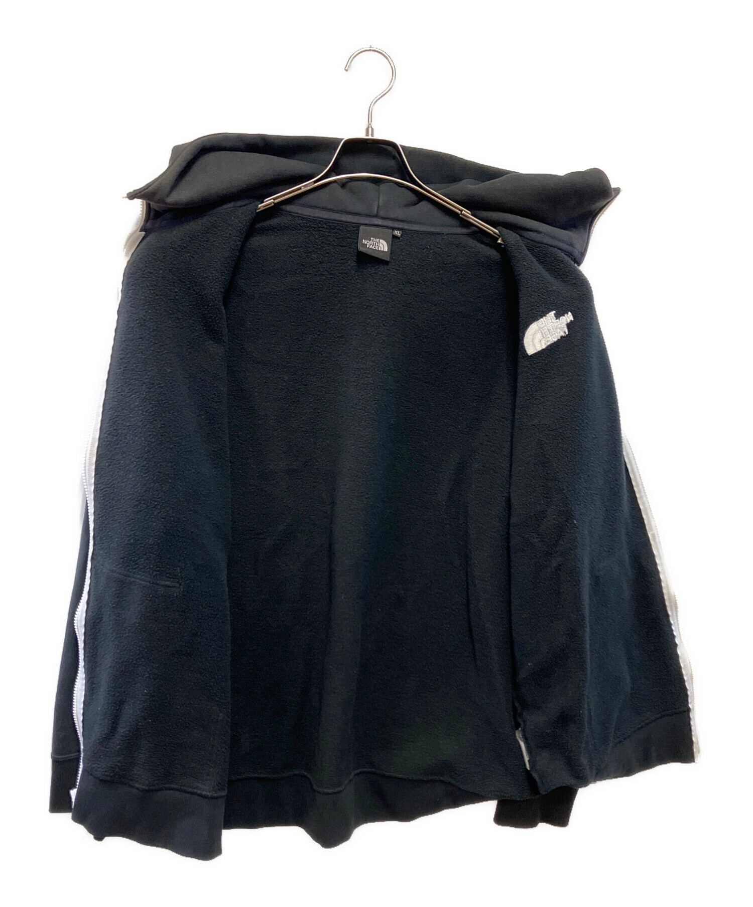 中古・古着通販】THE NORTH FACE (ザ ノース フェイス) ジップパーカー