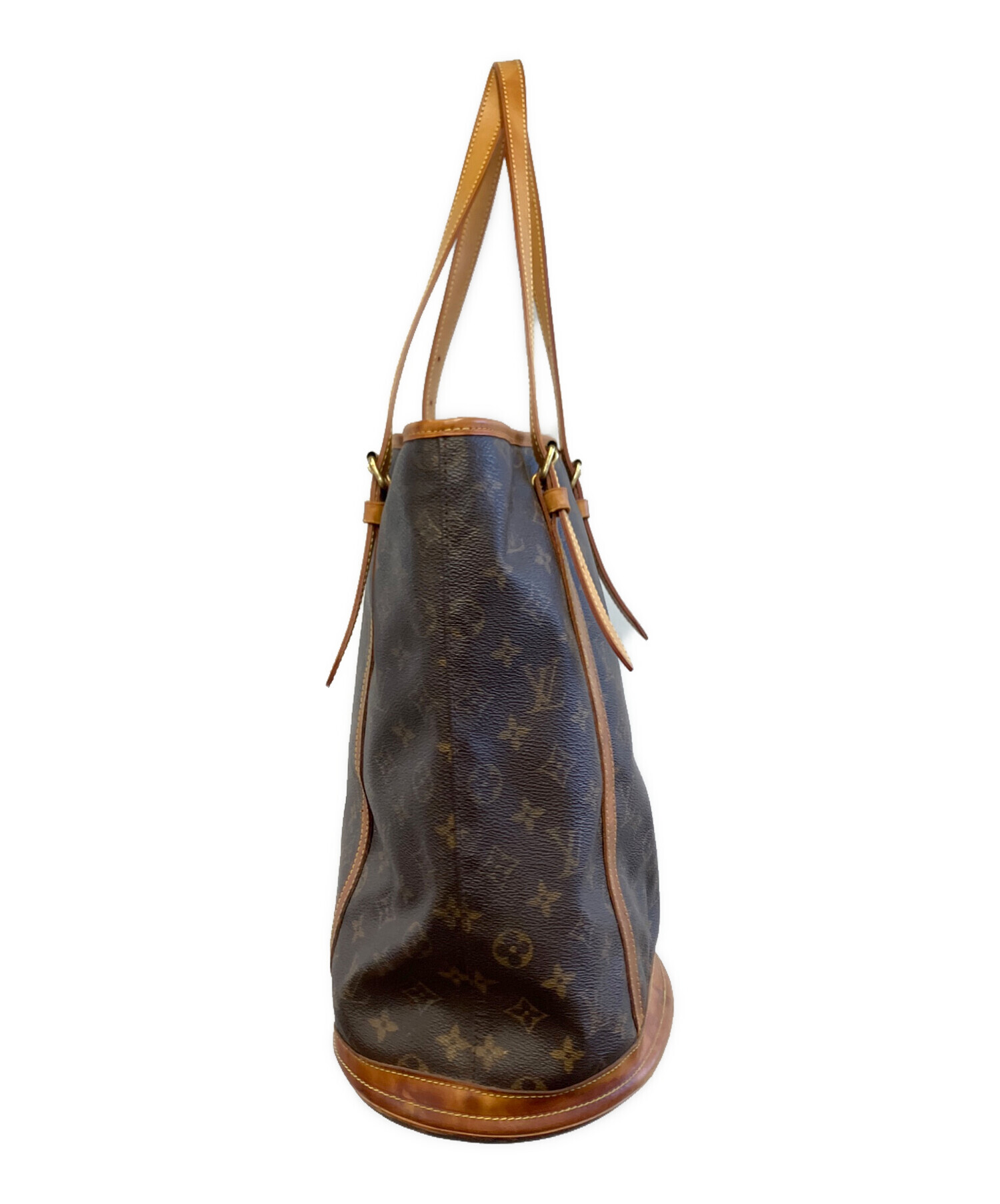 中古・古着通販】LOUIS VUITTON (ルイ ヴィトン) バケットGM｜ブランド
