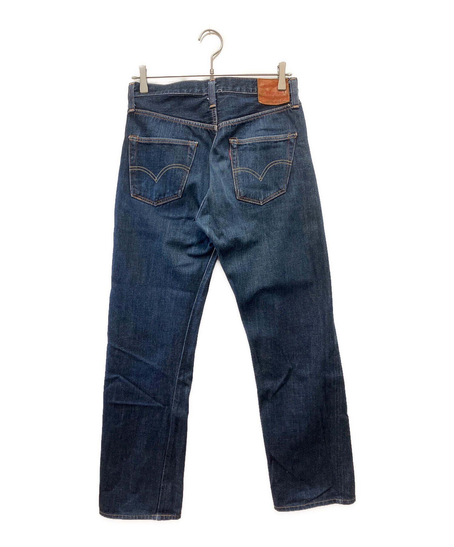 中古・古着通販】LEVI'S (リーバイス) 47復刻デニムパンツ インディゴ