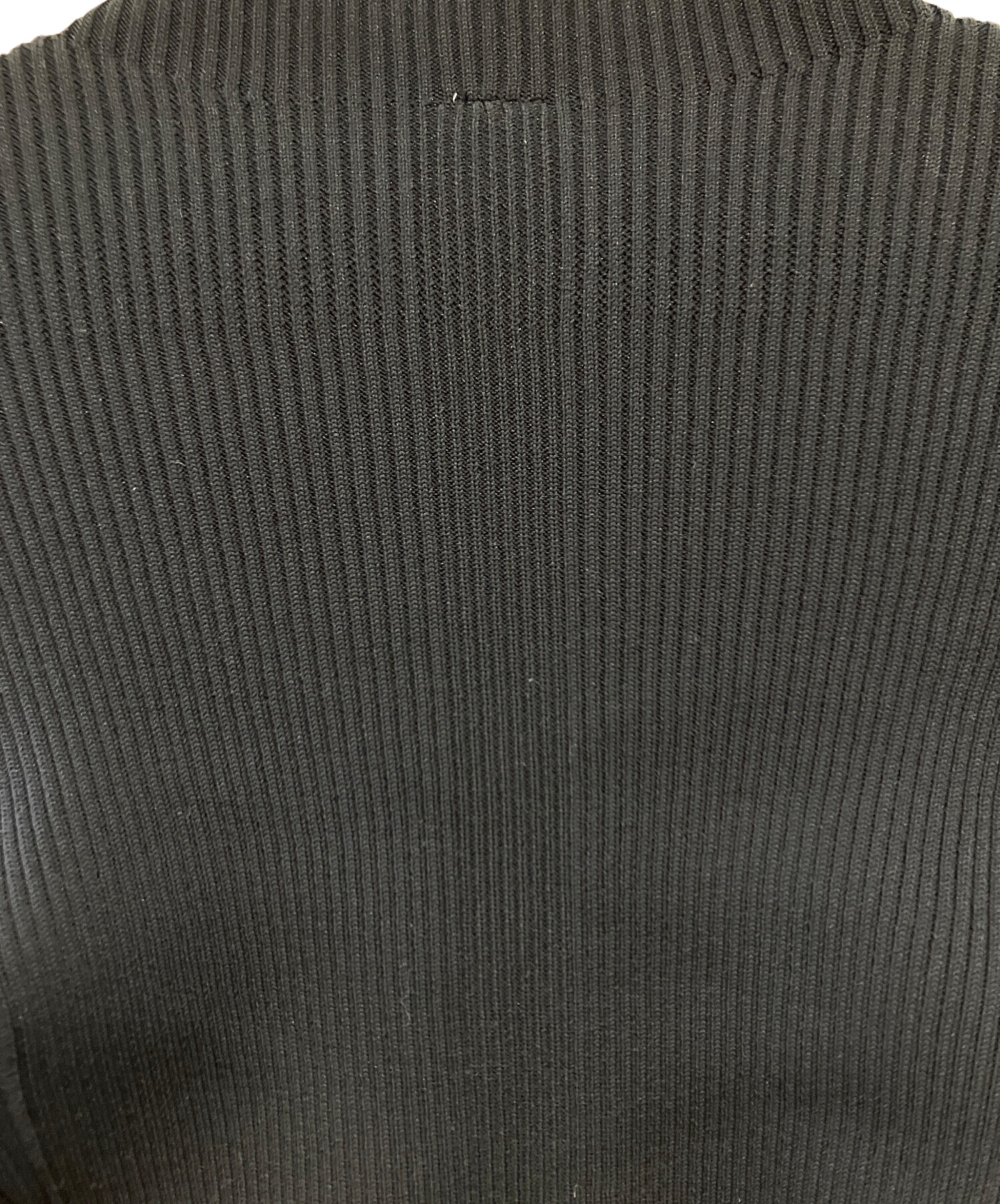 中古・古着通販】CFCL (シーエフシーエル) 厚手ニット ブラック サイズ