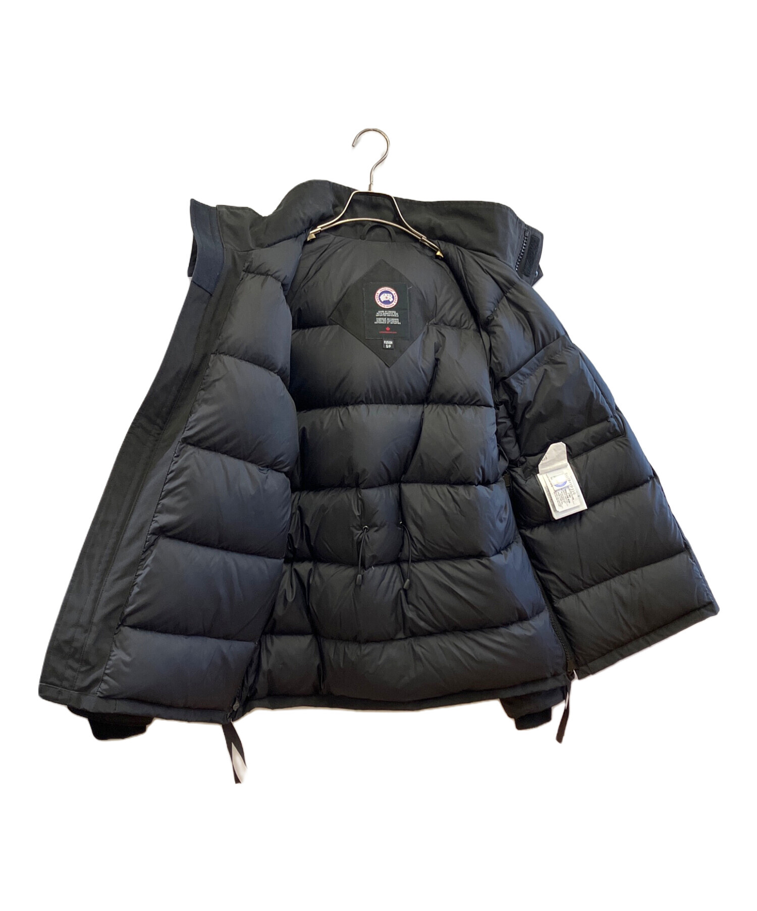 中古・古着通販】CANADA GOOSE (カナダグース) コンスタブルパーカー