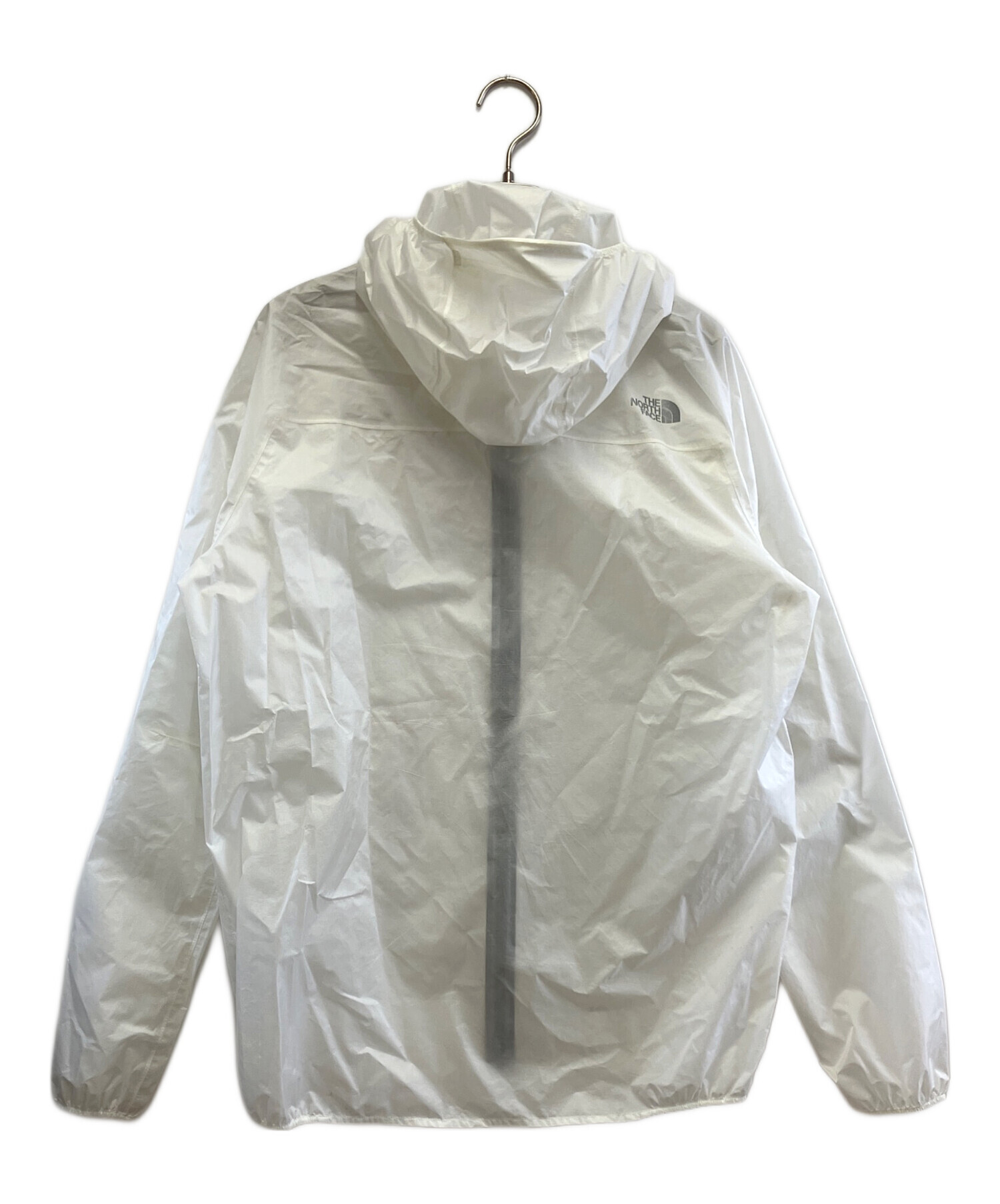 古着 The North Face マウンテンジャケット テック系 ホワイト白 Amazon.co.jp: THE NORTH FACE ノースフェイス ゴアテックス