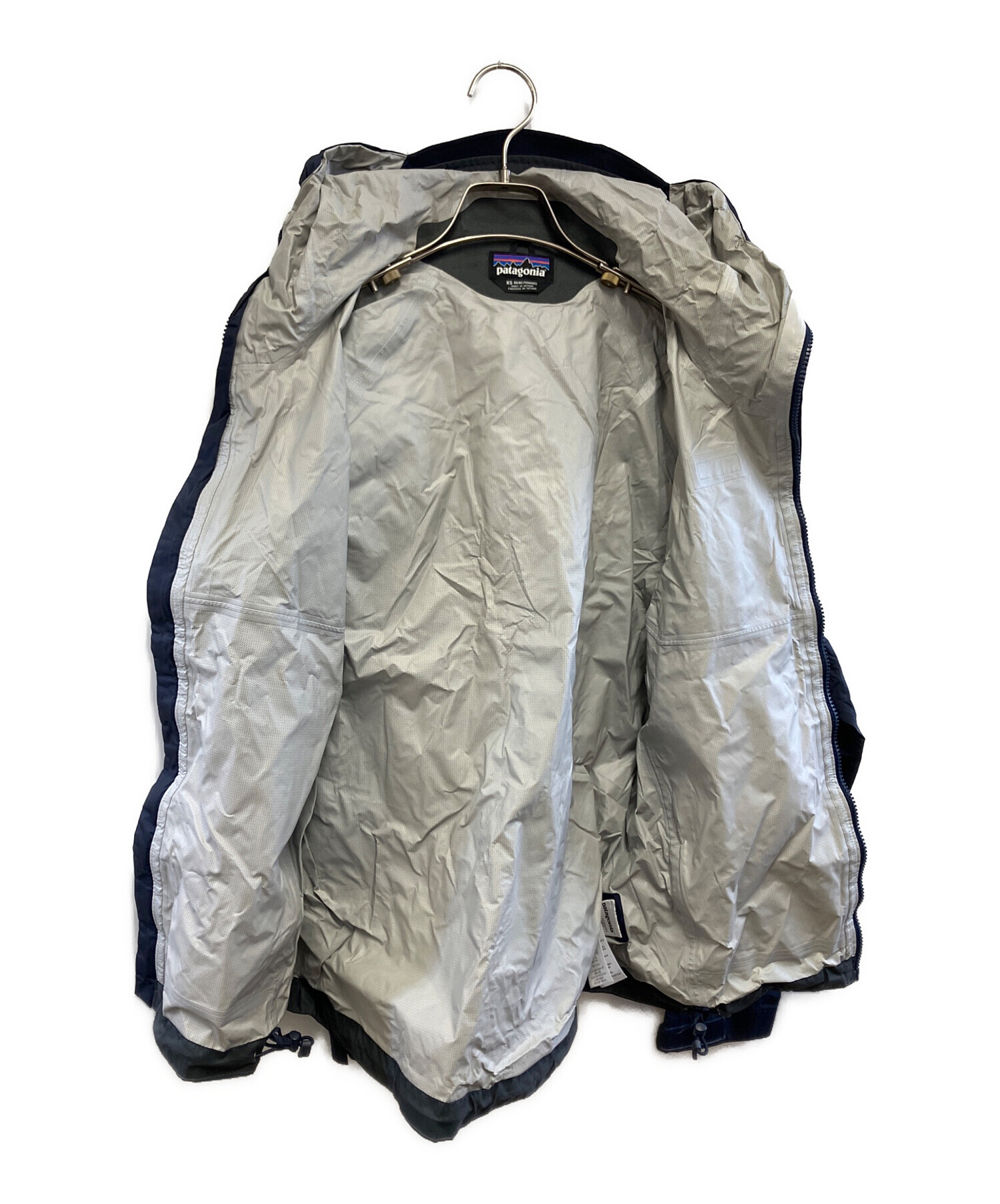 中古・古着通販】Patagonia (パタゴニア) トレントシェルジャケット