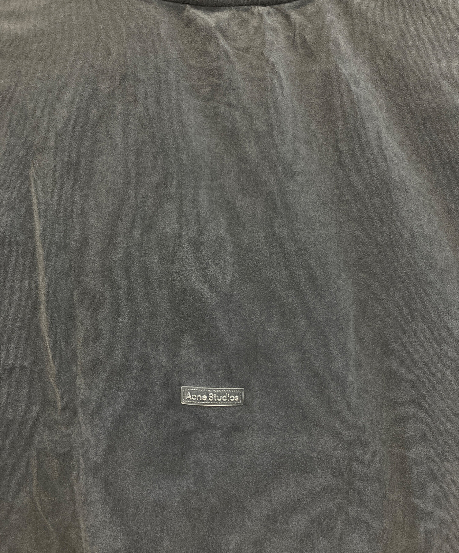 中古・古着通販】ACNE STUDIOS (アクネ ストゥディオス) 半袖Tシャツ 