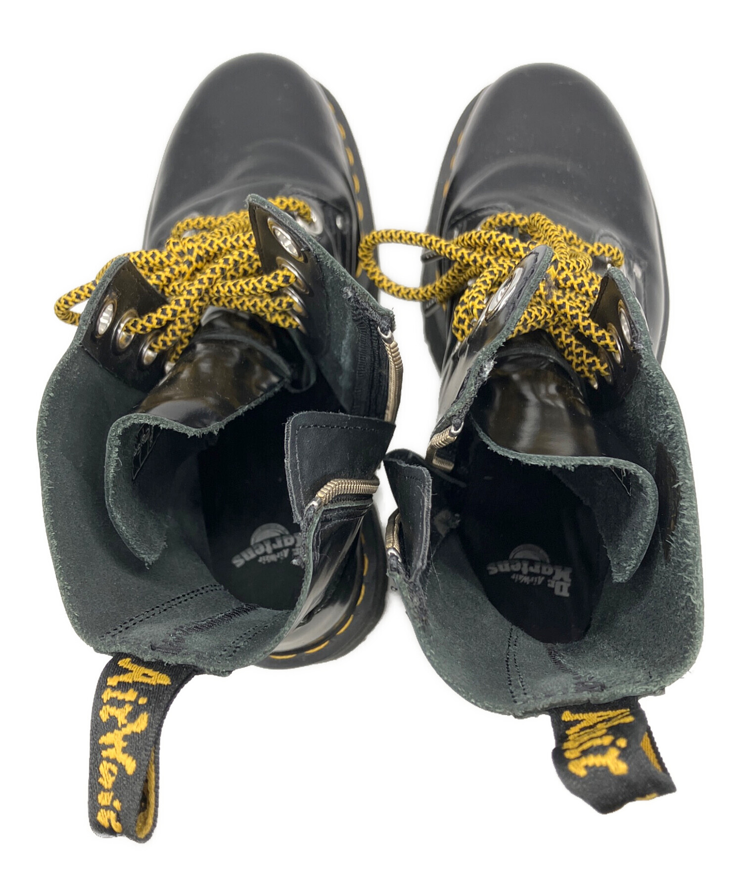 中古・古着通販】Dr.Martens (ドクターマーチン) jadon max 8 ホール