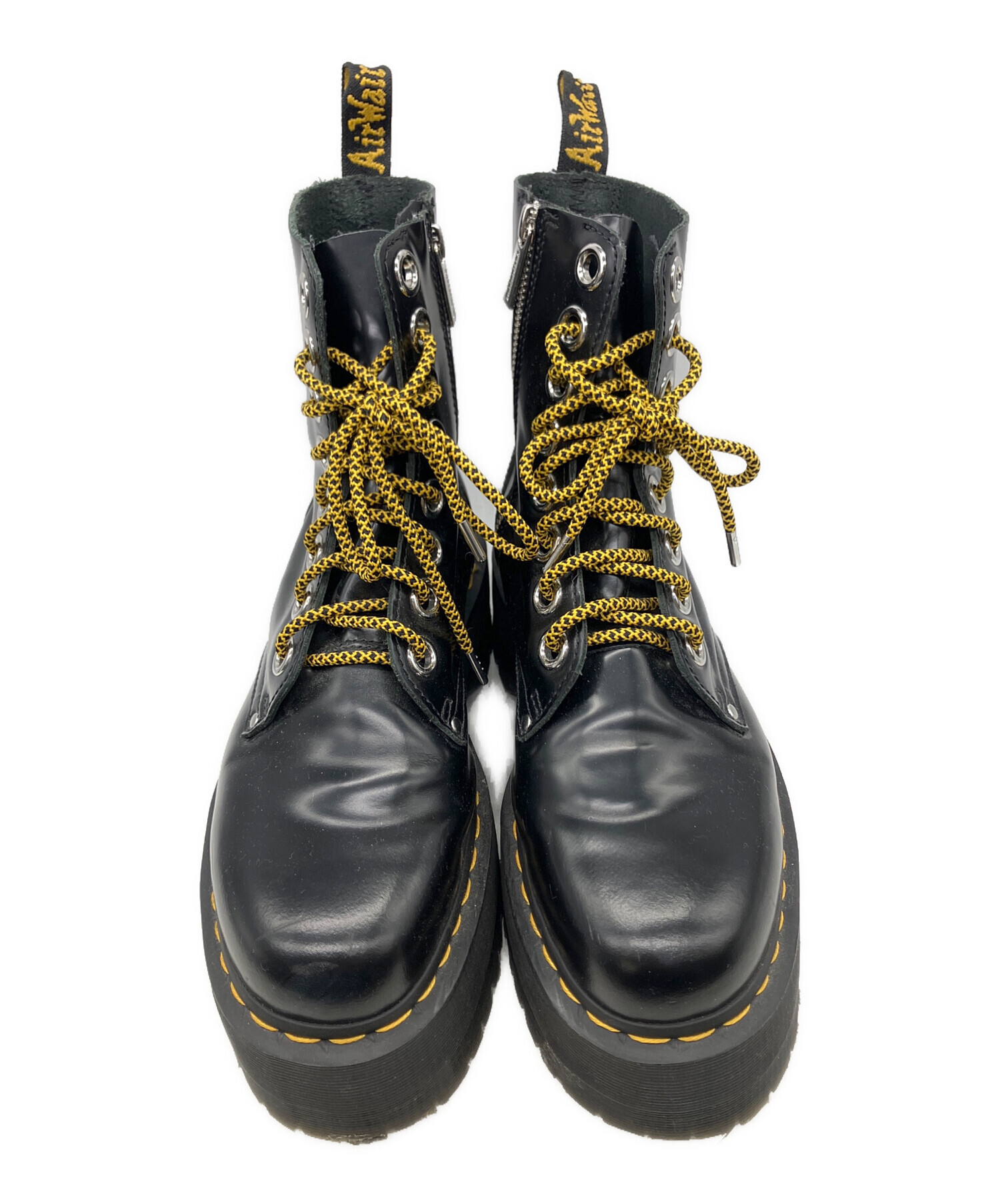 中古・古着通販】Dr.Martens (ドクターマーチン) jadon max 8 ホール
