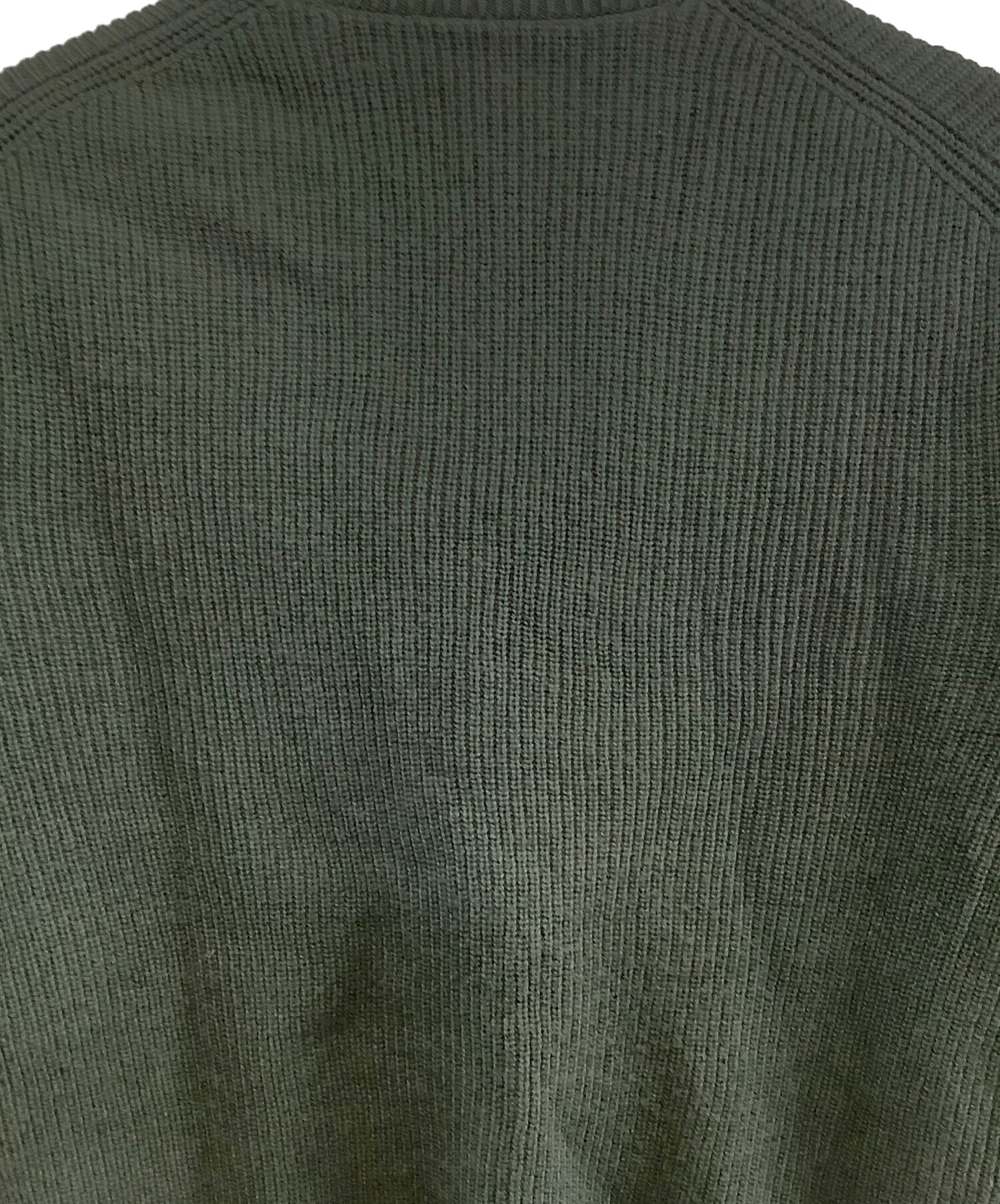 中古・古着通販】MAISON KITSUNE (メゾンキツネ) ニットカーディガン