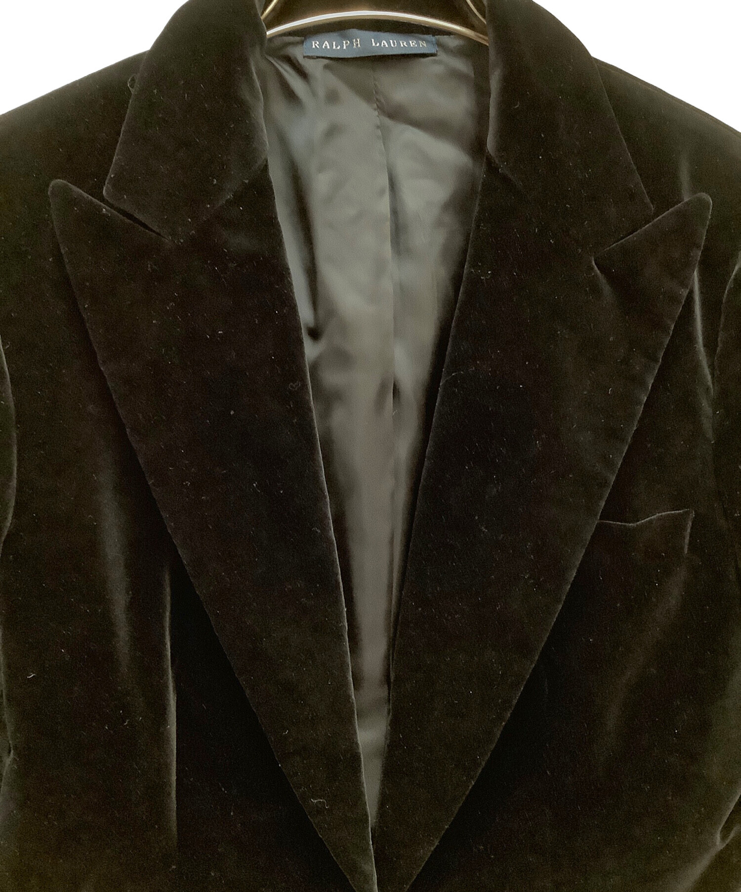 中古・古着通販】RALPH LAUREN (ラルフローレン) ベロア