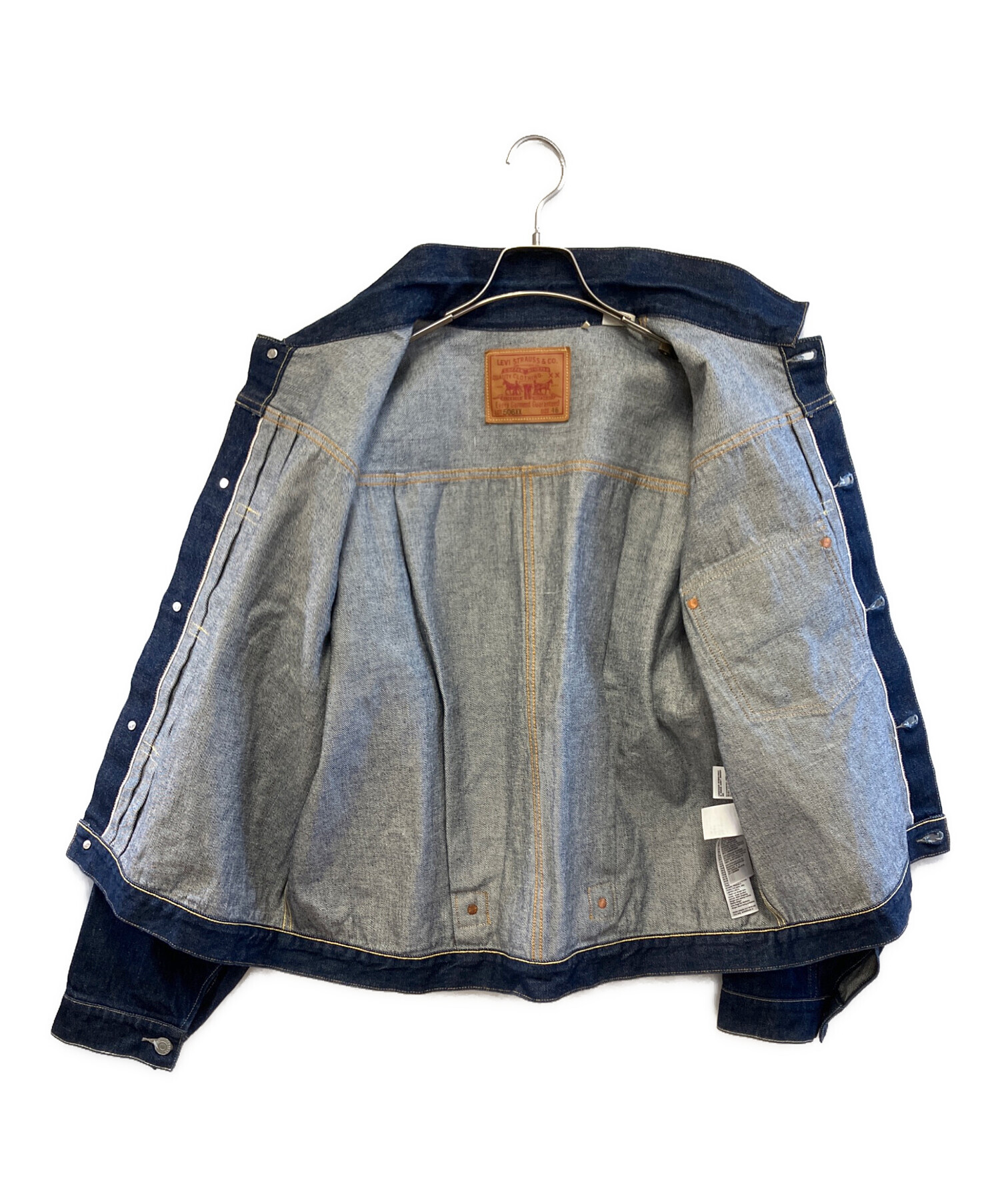 中古・古着通販】LEVI'S (リーバイス) 1936モデル506XXデニム