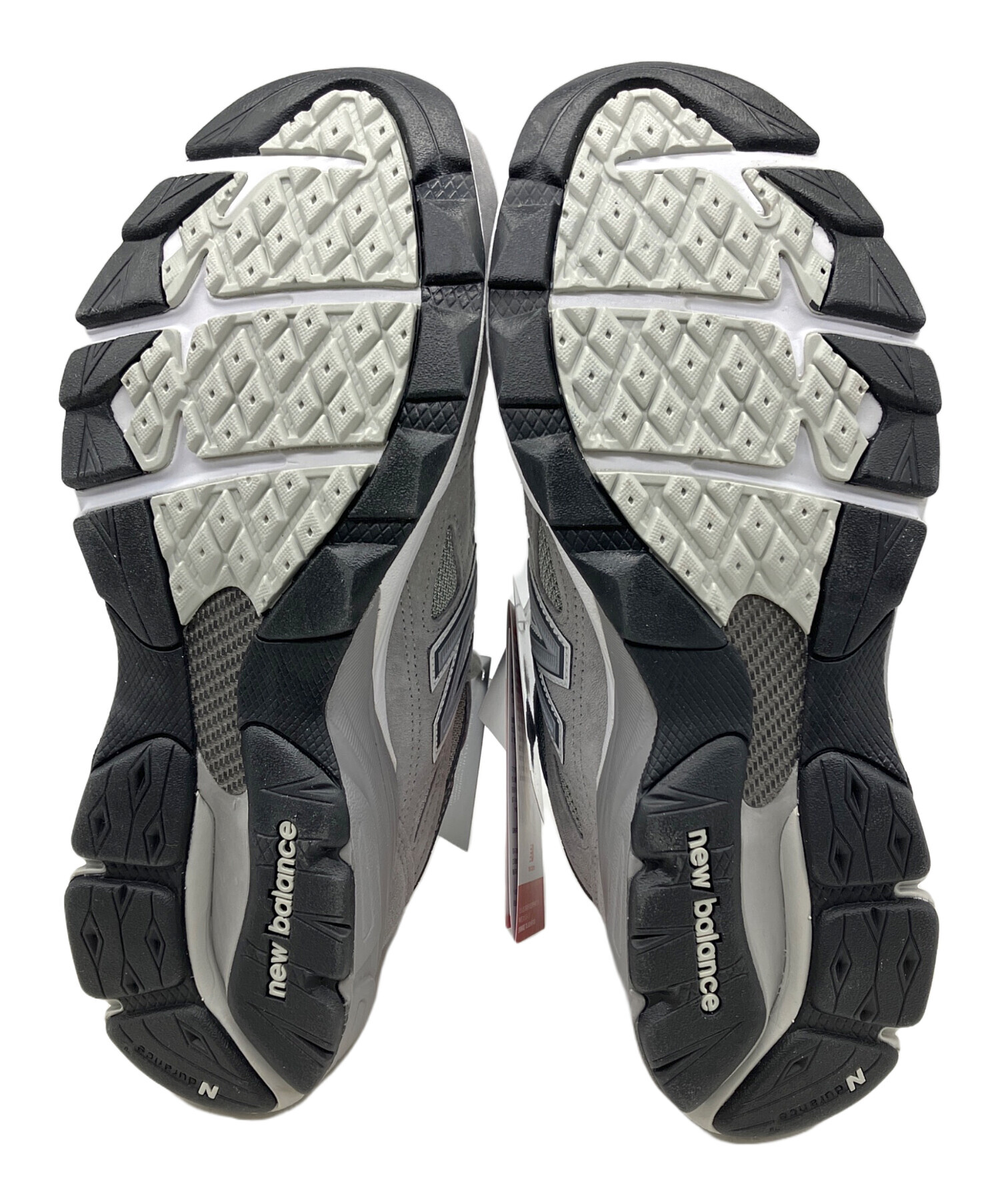 中古・古着通販】NEW BALANCE (ニューバランス) スニーカー グレー