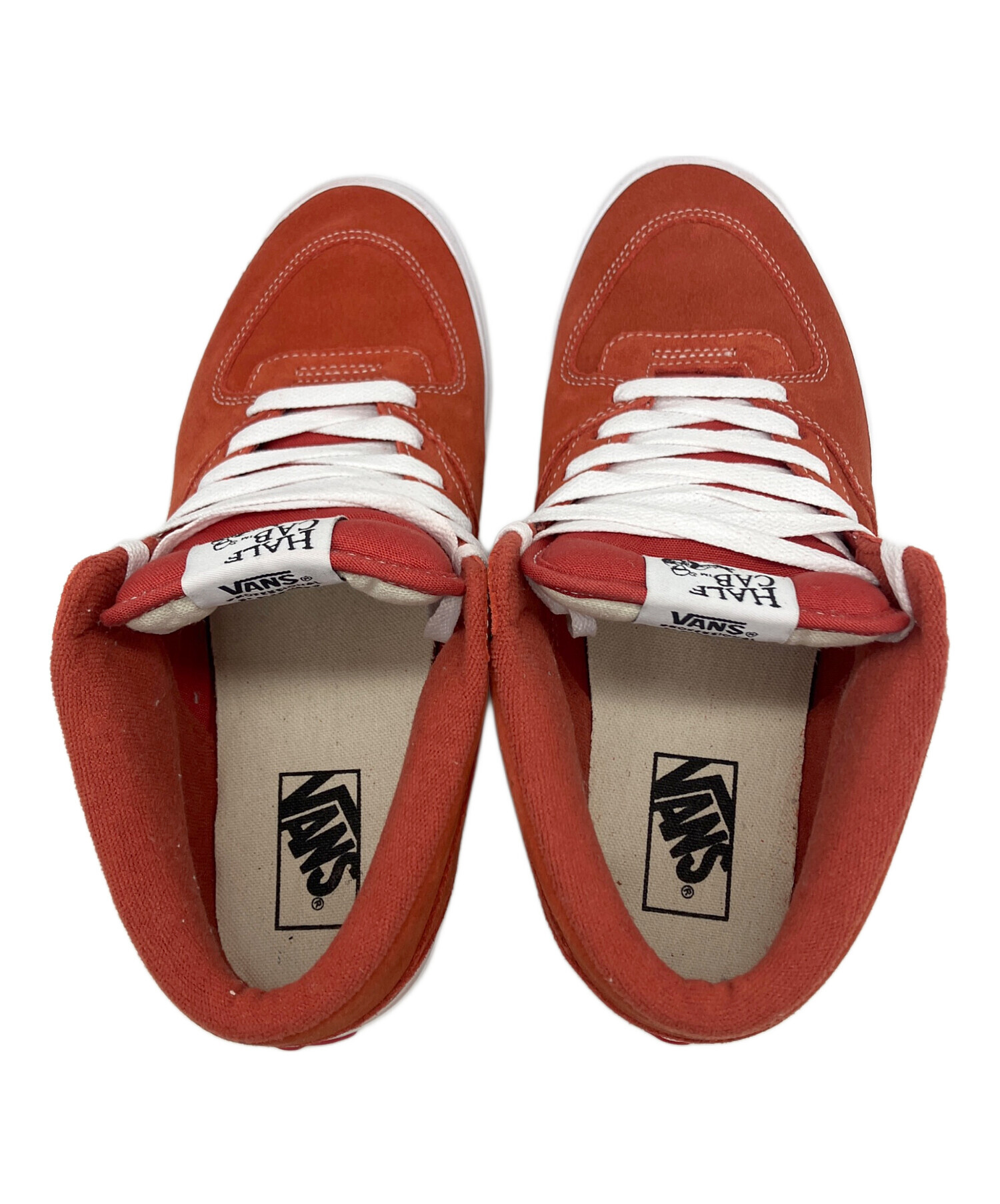 中古・古着通販】SUPREME (シュプリーム) VANS (ヴァンズ) ミドル