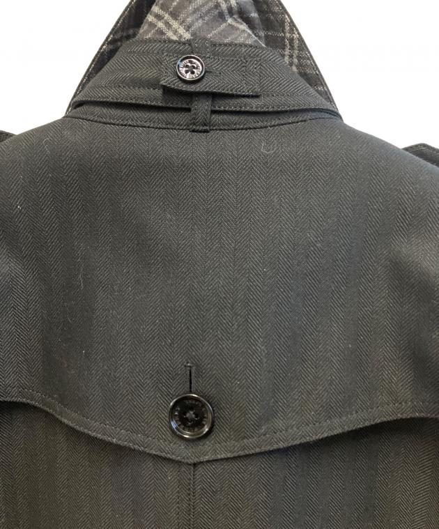 中古・古着通販】BURBERRY BLACK LABEL (バーバリーブラックレーベル