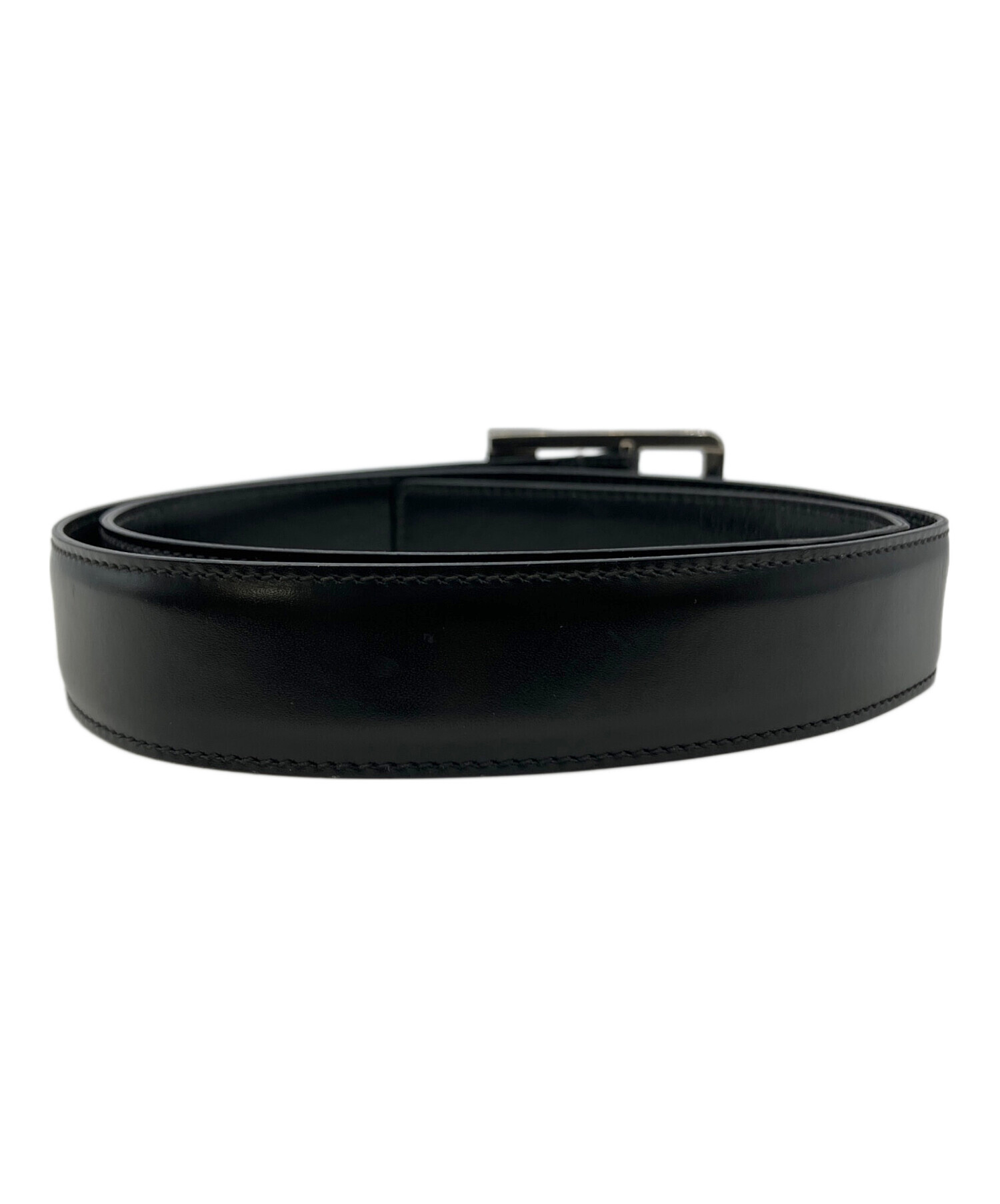 中古・古着通販】GUCCI (グッチ) ベルト ブラック｜ブランド・古着通販