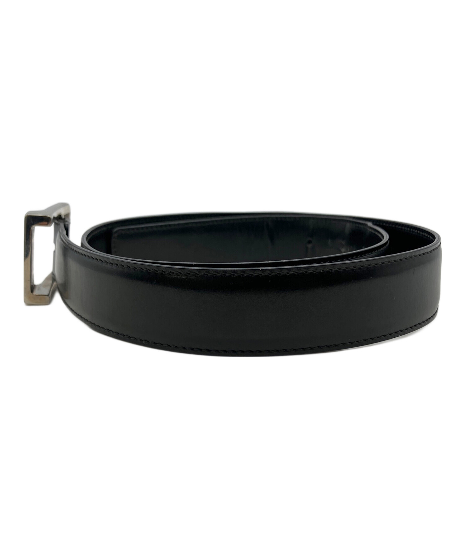中古・古着通販】GUCCI (グッチ) ベルト ブラック｜ブランド・古着通販