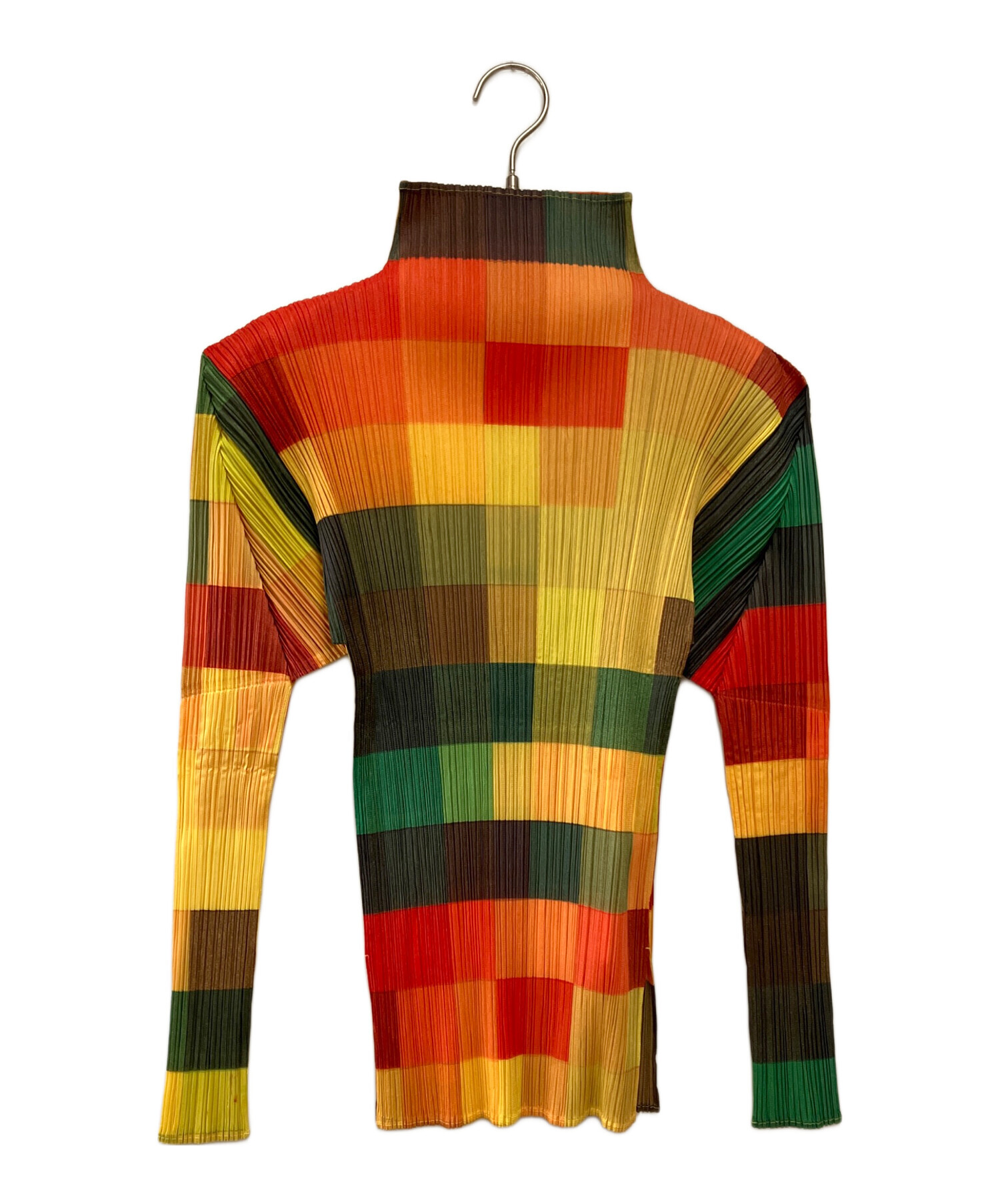 中古・古着通販】PLEATS PLEASE (プリーツプリーズ) プリーツブラウス