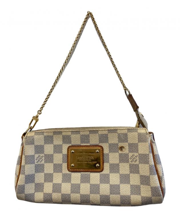 中古・古着通販】LOUIS VUITTON (ルイ ヴィトン) ダミエ アズール